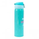 Ver imagem 3 de Garrafa Térmica Verde Melhores Amigas para Sempre 400ml