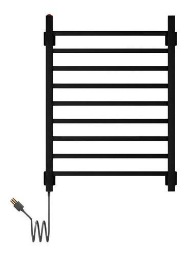 Aquecedor de Toalhas Térmico Seccare Quadratto Preto 110v - 1
