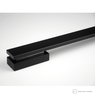 Puxador Zen Alça Dupla Home 1100mm Preto - 2