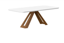 Ver imagem 2 de Mesa de Jantar Cris Fastsofajmar 1,10x2,20