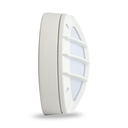 Ver imagem 3 de Arandela Balizador Led Taschibra Ttl05 Redonda Bivolt Branco