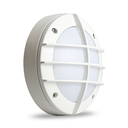 Ver imagem 1 de Arandela Balizador Led Taschibra Ttl05 Redonda Bivolt Branco
