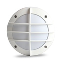 Ver imagem 2 de Arandela Balizador Led Taschibra Ttl05 Redonda Bivolt Branco
