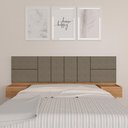 Ver imagem 2 de Cabeceira Suspensa para Cama Casal Malibu - M. Arapongas