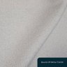 Sofá Curvo Modulado Retrátil 285cm Hyun Bouclé Off White - Sallar Home - 3