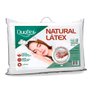 Travesseiro Natural Latex 50x70 Duoflex - 1