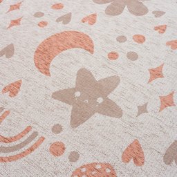 Tapete Borboletas 200x140cm Frisson Plus Infantil São João - 6