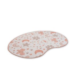 Tapete Borboletas 200x140cm Frisson Plus Infantil São João - 4