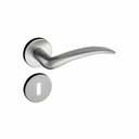 Ver imagem 2 de Fechadura Classic Interna Cromo Acetinado Residence Pado