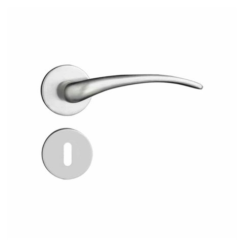 Fechadura Classic Interna Cromo Acetinado Residence Pado