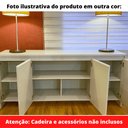 Ver imagem 4 de Buffet Tucson 200 cm Carvalho Améndoa