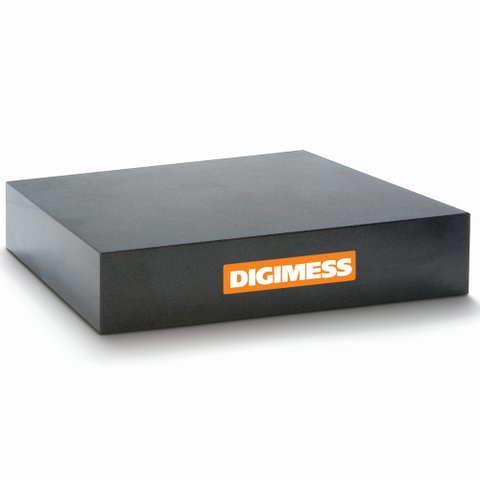 Desempenos de Granito Classe 0 - Cap. 1200x1000x200mm - Ref. 270.175