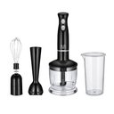 Ver imagem 1 de Mixer 3 em 1 Gourmet Preto 350w 220v Multi - Go008 Go008 Multilaser