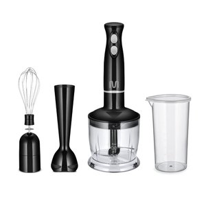 Mixer 3 em 1 Gourmet Preto 350w 220v Multi - Go008 Go008 Multilaser