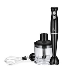 Mixer 3 em 1 Gourmet Preto 350w 220v Multi - Go008 Go008 Multilaser - 2