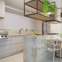 Ver imagem 1 de Persiana Rolô Tela Solar 5% - ( Largura 120 X Altura 120cm )