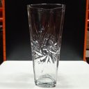 Ver imagem 2 de Vaso Decorativo Enfeite Planta Triangular Eco Crystal 28x12x12cm Transparente