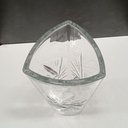 Ver imagem 4 de Vaso Decorativo Enfeite Planta Triangular Eco Crystal 28x12x12cm Transparente