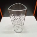 Ver imagem 5 de Vaso Decorativo Enfeite Planta Triangular Eco Crystal 28x12x12cm Transparente