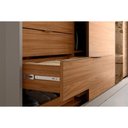 Ver imagem 7 de Guarda Roupa Casal 2 Portas Authentic Nogueira/Nude Demóbile