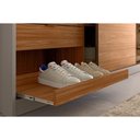 Ver mais imagens de Guarda Roupa Casal 2 Portas Authentic Nogueira/Nude Demóbile