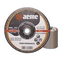 Ver imagem 1 de Disco Desbaste Aeme Bronze Ddb 543 7x1/4x7/8 (180x6.4x22.22) 25 Unidades