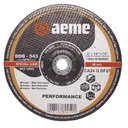 Ver imagem 2 de Disco Desbaste Aeme Bronze Ddb 543 7x1/4x7/8 (180x6.4x22.22) 25 Unidades