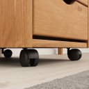 Ver imagem 4 de Organizador Gaveteiro para Escritório Madeira 5 Gav Quarto Freijó Lagos Idimex