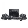 Logitech Z906 5.1 Surround Thx, Dolby Digital e Dts 500w - 1