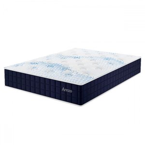 Colchão Casal Vian Arezo Azul -