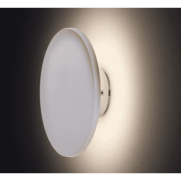 Arandela Eclipse I Branco 12w 3000k - 2
