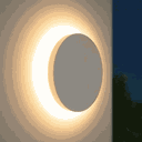 Ver imagem 3 de Arandela Eclipse I Branco 12w 3000k