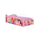 Ver imagem 2 de Mini Cama Fun Princesas Infantil com Colchão