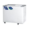 Freezer Horizontal Inverter Porta de Vidro 311 Litros Fricon HCEB311-3V000 Branco Bivolt - 2