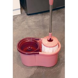 Mop Pocket Rosa Mor - 7 Mop Pocket Rosa Mor - 7