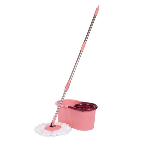 Mop Pocket Rosa Mor