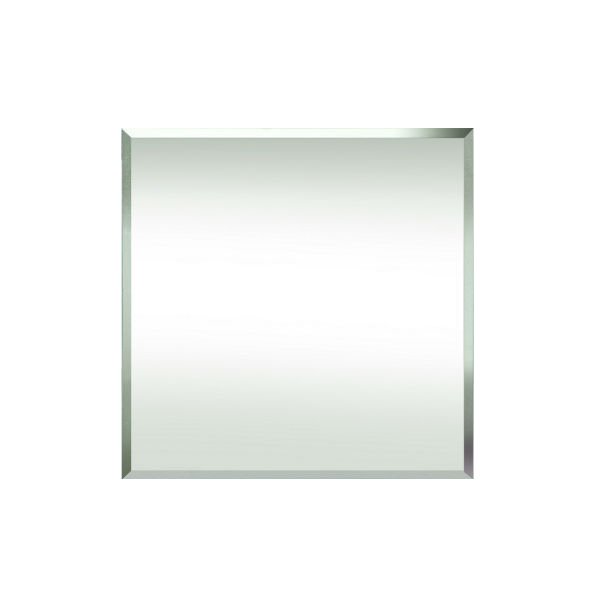 Espelho Multiuso Bisotê Fita Dupla Face 3M 50x50 cm Quadrado - 2