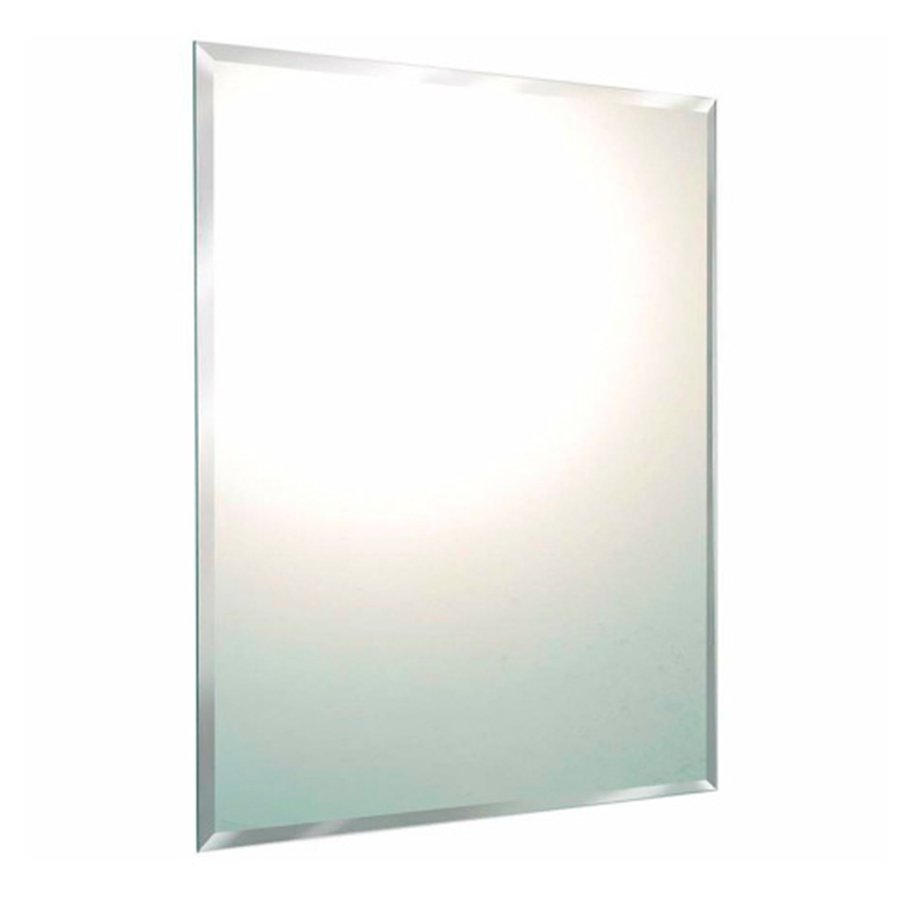 Espelho Multiuso Bisotê Fita Dupla Face 3M 50x50 cm Quadrado - 4