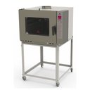 Ver imagem 1 de Forno Turbo a Gás Progás 5 Esteiras Prp-5000nl Bivolt