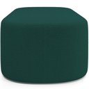Ver imagem 4 de Puff Decorativo Orgânico para Living Quarto 160cm Doha W01 Bouclê Verde - Lyam Decor