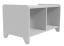 Ver imagem 1 de Organizador de Brinquedos Nico 100% Mdf( Infantil) Woodcore