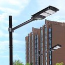 Ver imagem 2 de Suporte Luminaria Publica Solar Aço Pintura Eletrostática Barra Resistente Jardim Quintal Iluminaçao