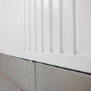 Ver imagem 2 de Painel Ripado em Barra 270x87cm (2,34m²) MDF AMORECANELA DECOR