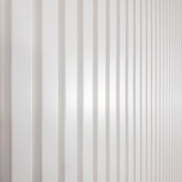 Painel Ripado em Barra 270x87cm (2,34m²) MDF AMORECANELA DECOR - 4