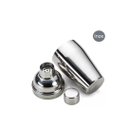 Ver imagem 3 de Coqueteleira Inox 500ml com Tampa Dosadora e Retentor Interno - Quality House