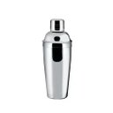 Ver imagem 1 de Coqueteleira Inox 500ml com Tampa Dosadora e Retentor Interno - Quality House