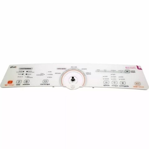 Placa Interface Bwu11 Original Brastemp W10463582