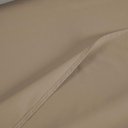 Ver imagem 2 de Roupa Cama Solteiro 300 Fios Lençol Virol sem Elástico de Algodão:avela