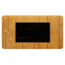 Ver imagem 1 de Painel para Tv Suspenso 75 240cm Celi D04 Cedro - Mpozenato