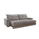 Ver imagem 4 de Sofá Avalon 02 Módulos de 120cm Br25cm Meu Sofá Online